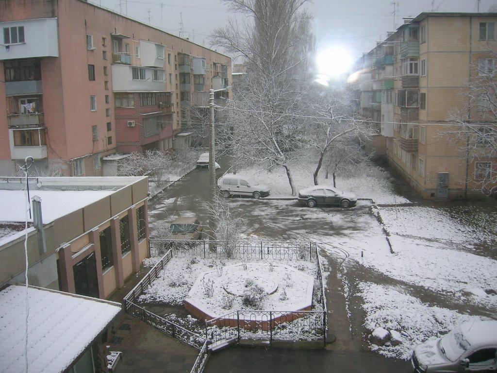 Іллічівка з panoramio.com - Ильичовка