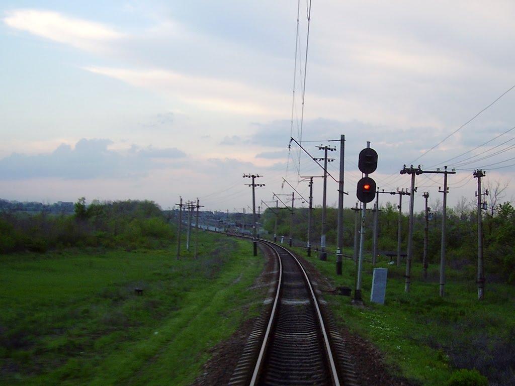 Дебальцеве з panoramio.com - Дебальцеве