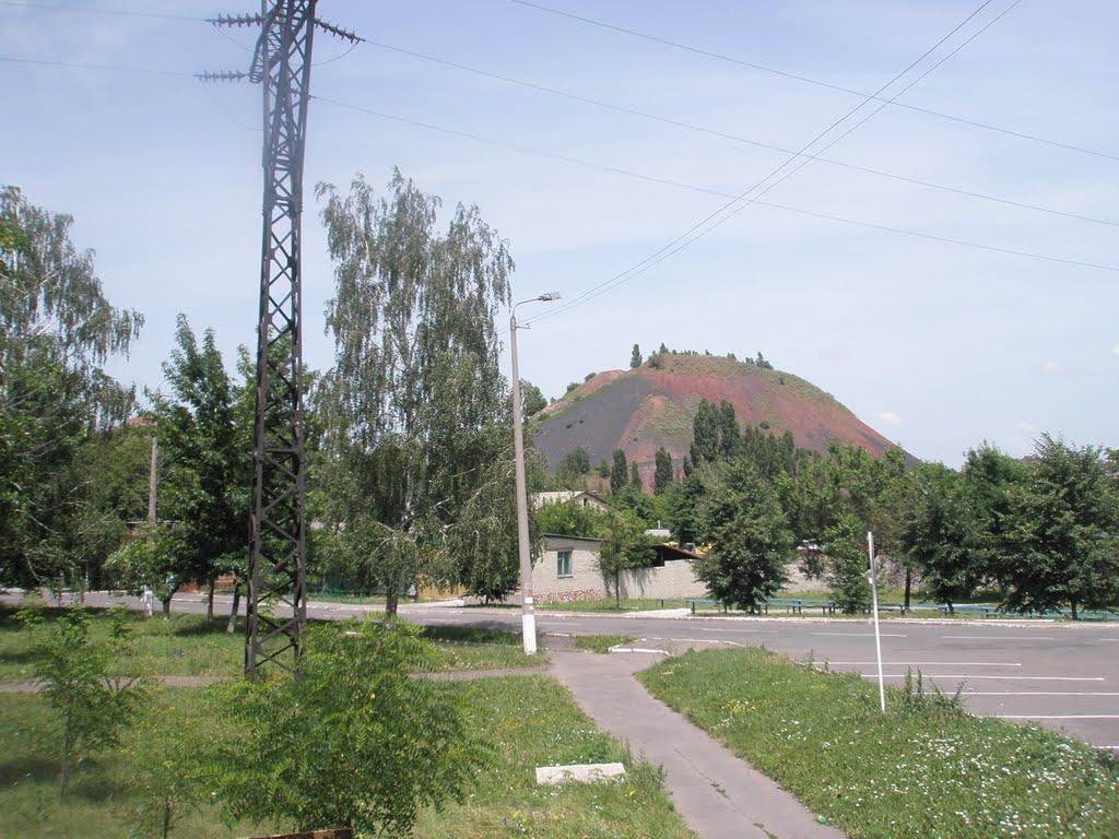 Сніжне з panoramio.com - Снежное