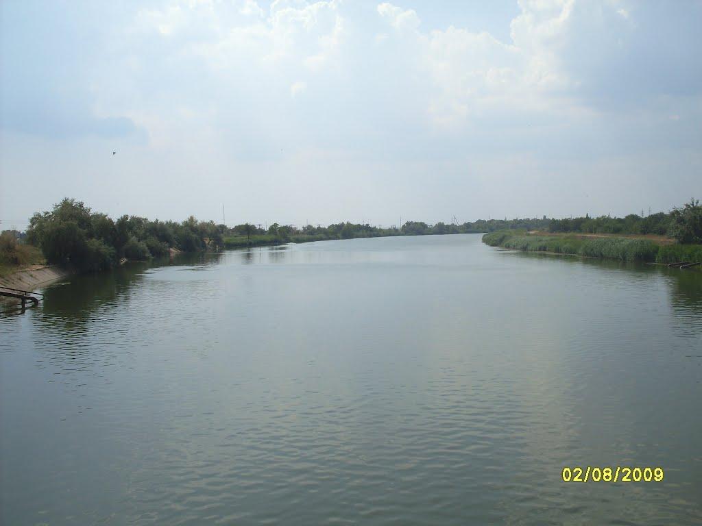 Армянськ з panoramio.com - Армянськ