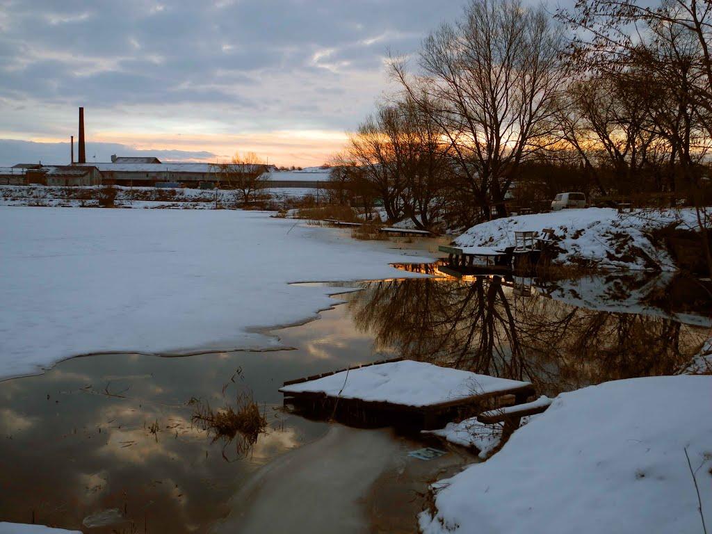 Ходорів з panoramio.com - Ходорів