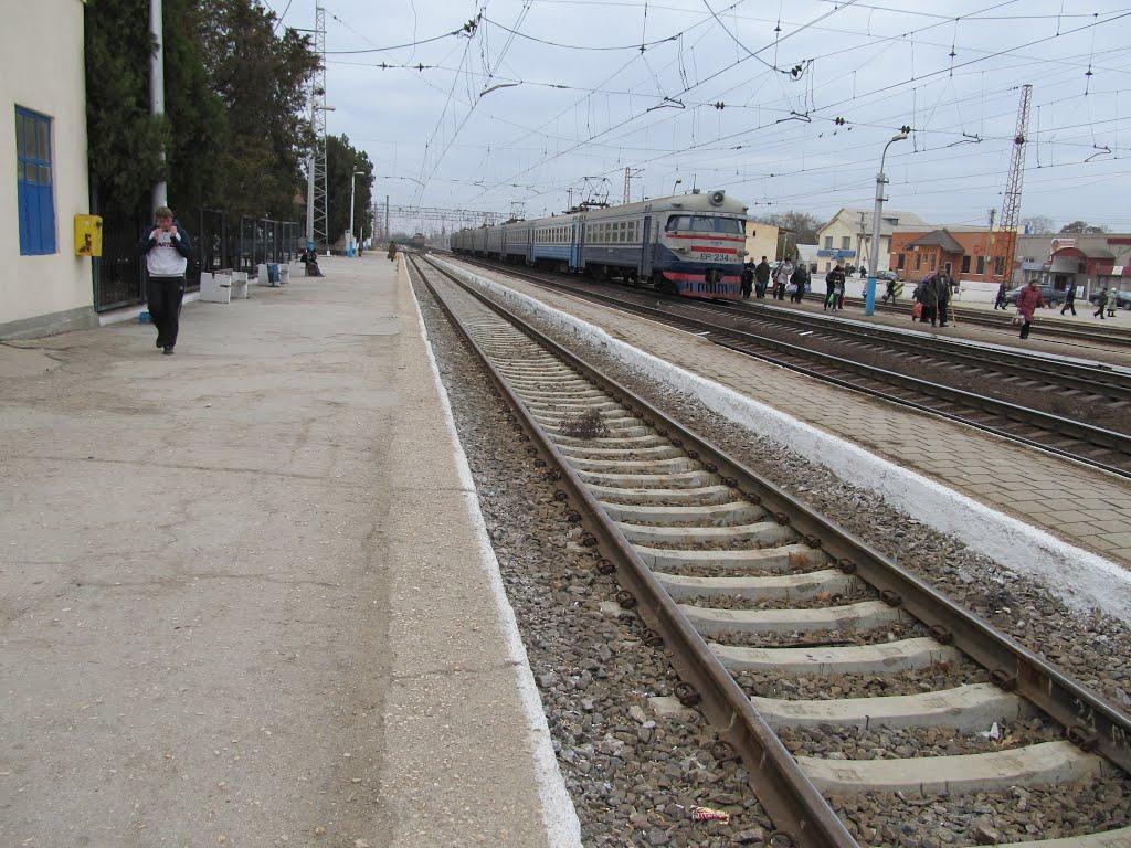 Петрівка з panoramio.com - Петрівка