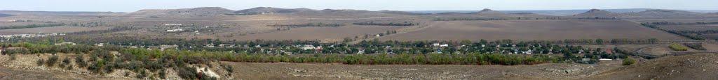 Октябрське з panoramio.com - Октябрське