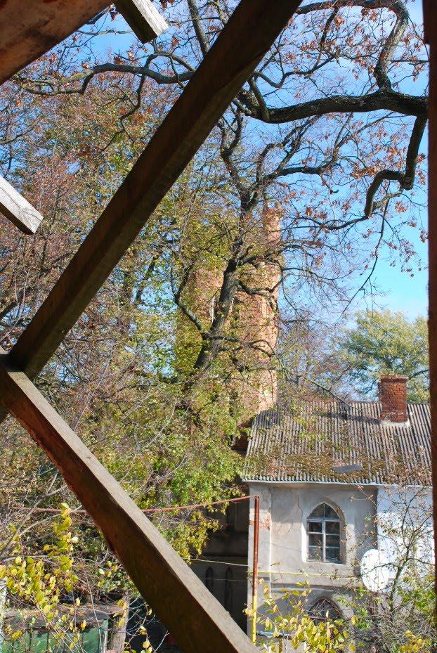 Червоне з panoramio.com - Червоне