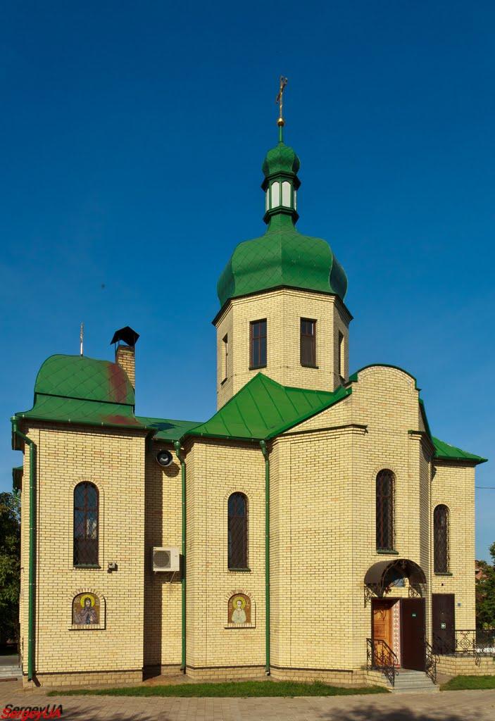 Хотів з panoramio.com - Khotiv