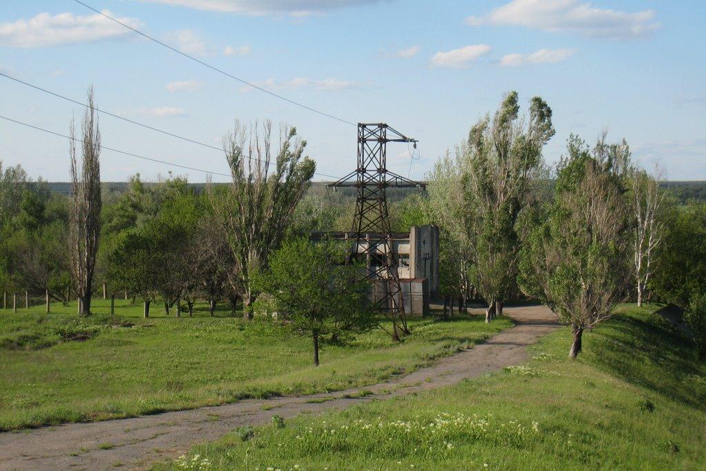 Довге з panoramio.com - Довге