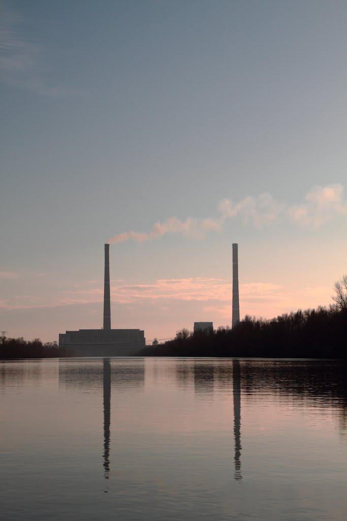 Енергодар з panoramio.com - Energodar