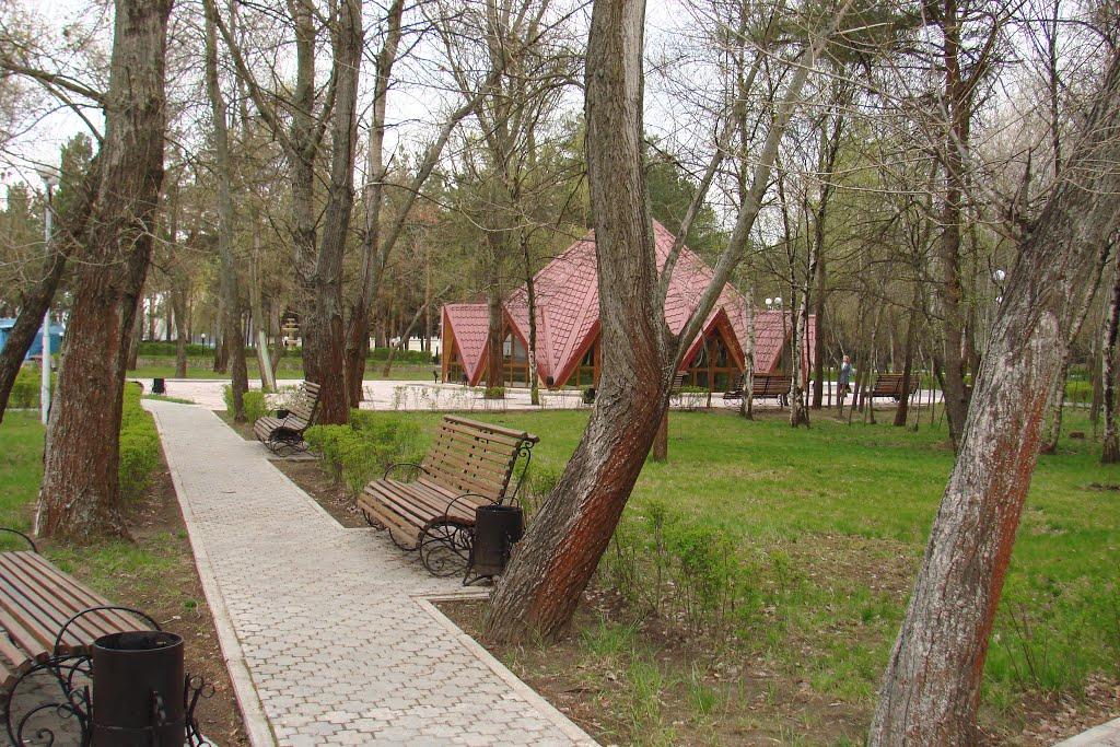 Енергодар з panoramio.com - Энергодар