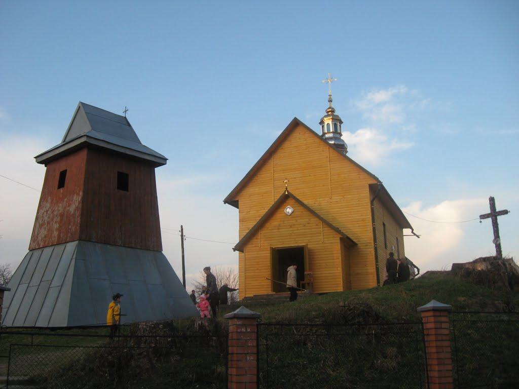 Трушевичі з panoramio.com - Трушевичи