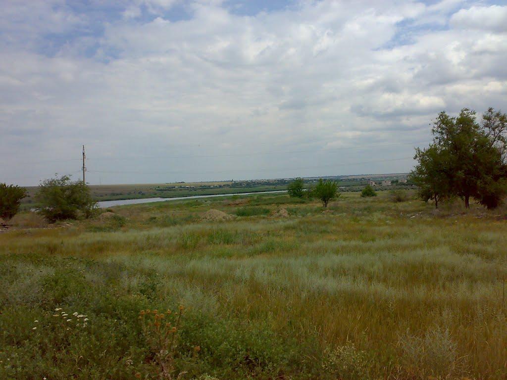 Тельмана з panoramio.com - Тельмана