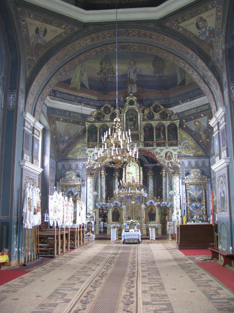 Угнів з panoramio.com - Угнів