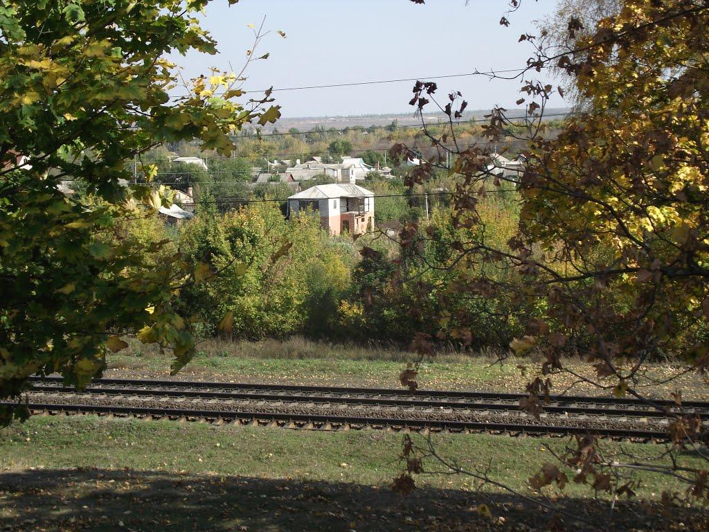 Артемівськ з panoramio.com (ч.2) - Артемівськ