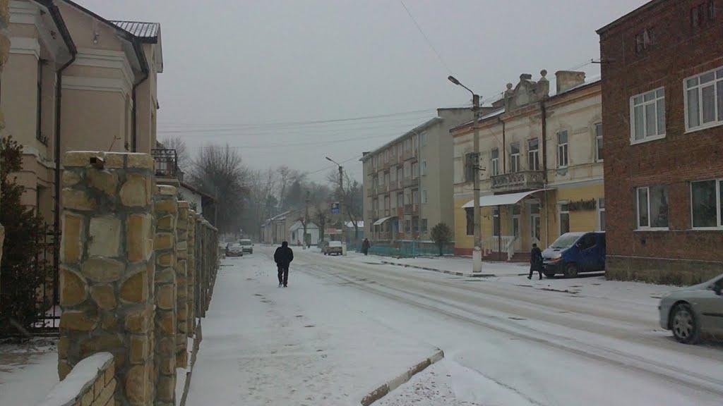 Калуш з panoramio.com (ч.2) - Калуш