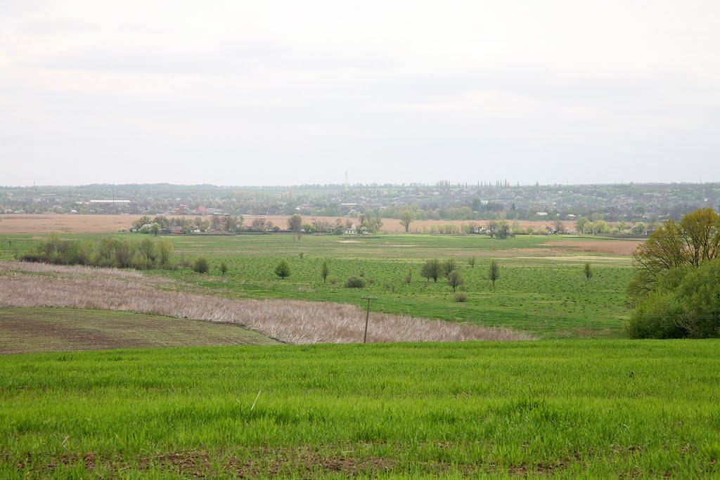 Андріївка з panoramio.com - Andriyivka