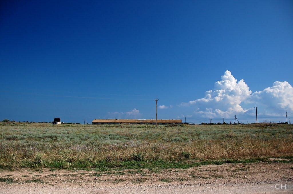 Кам'янське з panoramio.com - Каменское