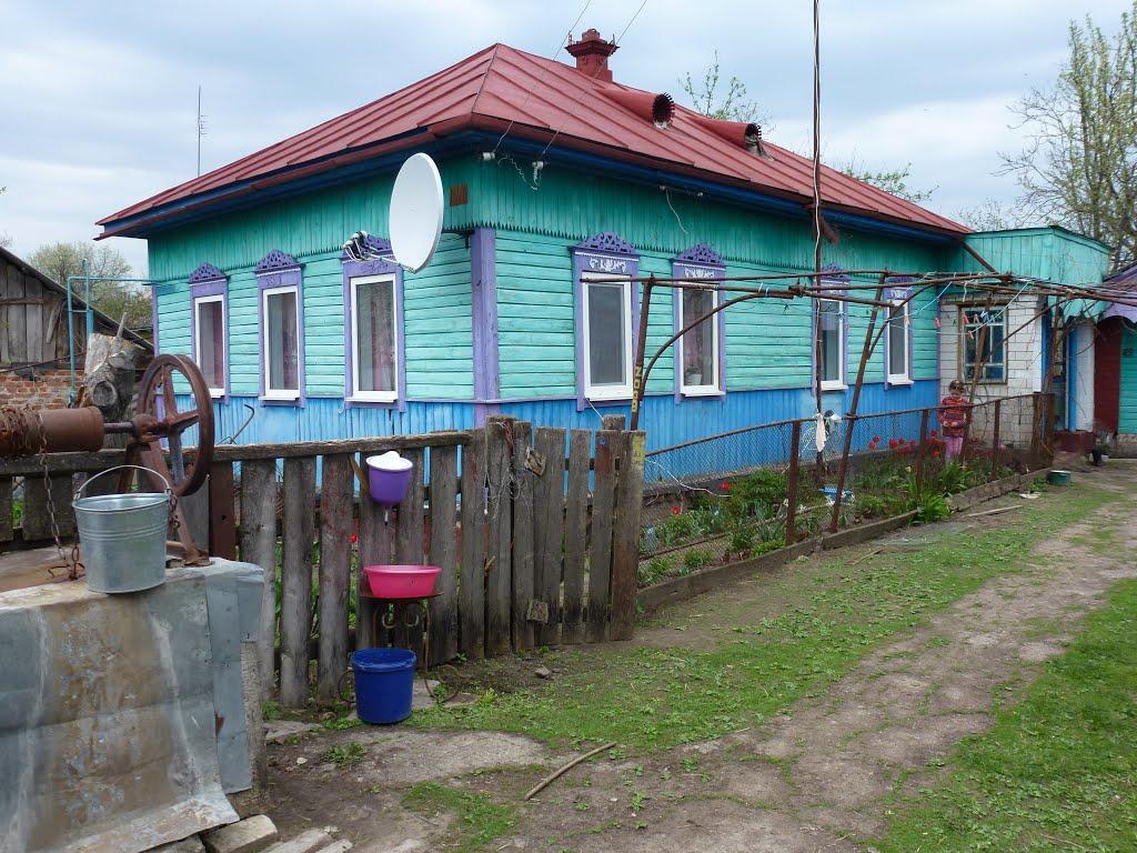 Бакаївка з panoramio.com - Бакаївка