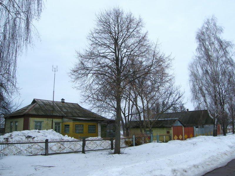 Слабин з panoramio.com - Слабин