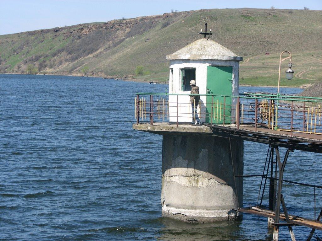 Зуївка з panoramio.com - Зуївка