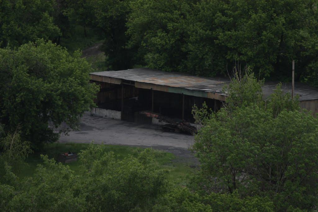 Стаханов з panoramio.com - Стаханов