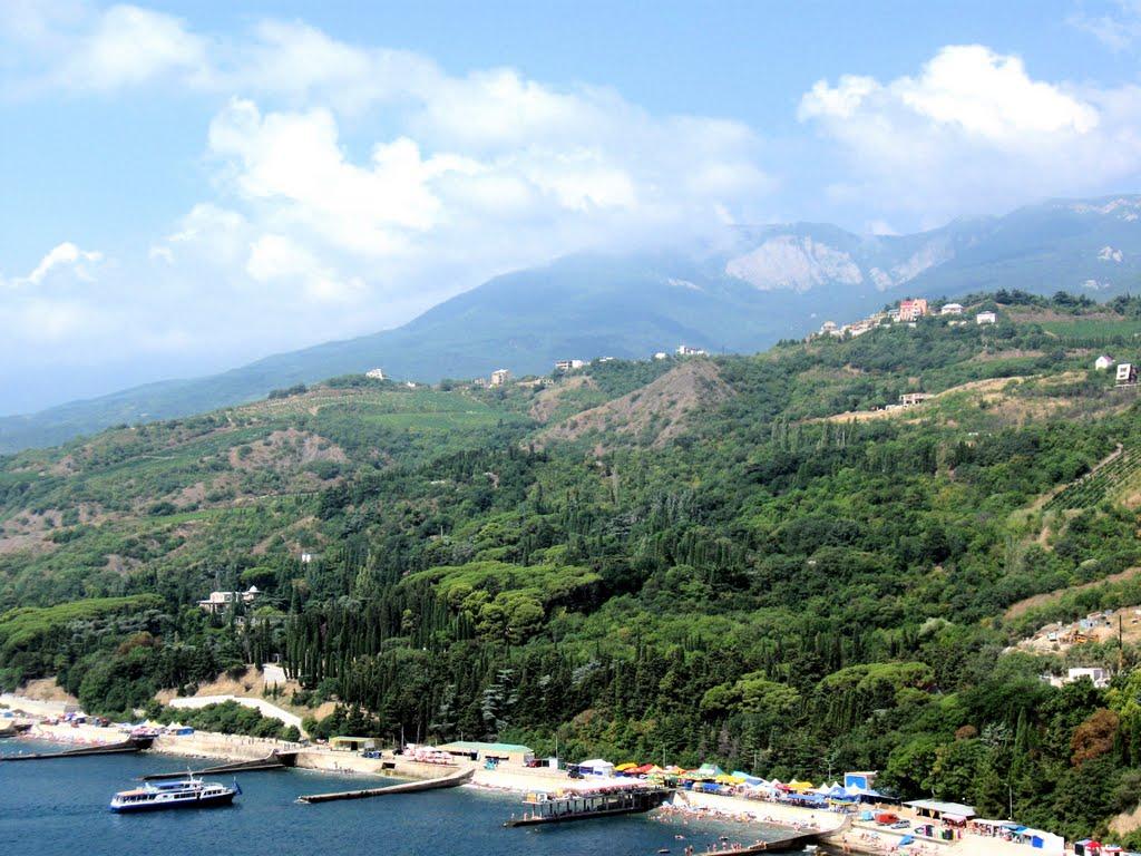 Утьос з panoramio.com - Утьос
