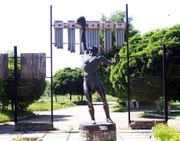 Лисянка з panoramio.com - Лысянка