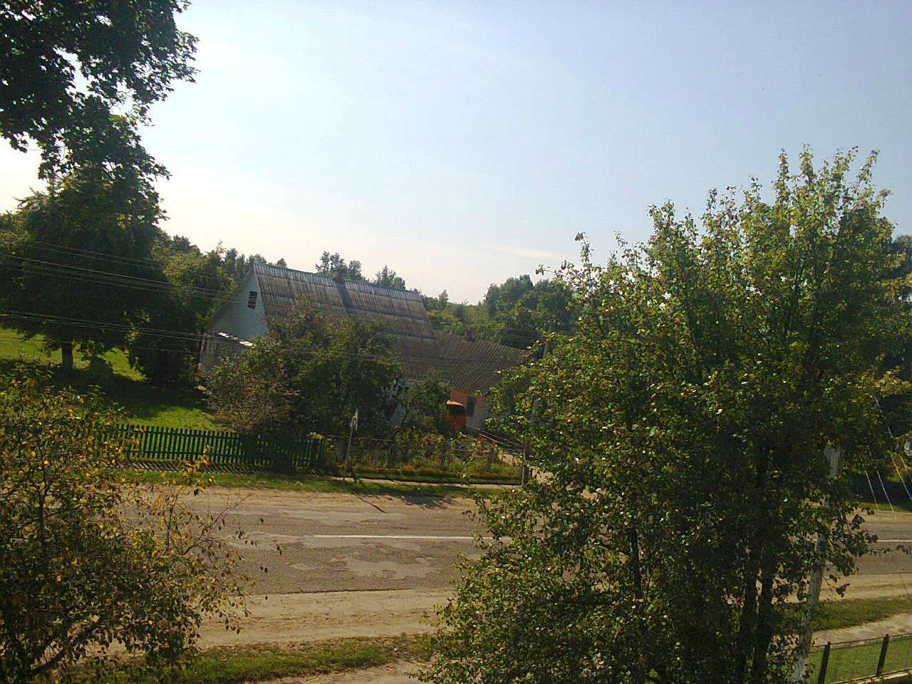 Наше село - Седлище