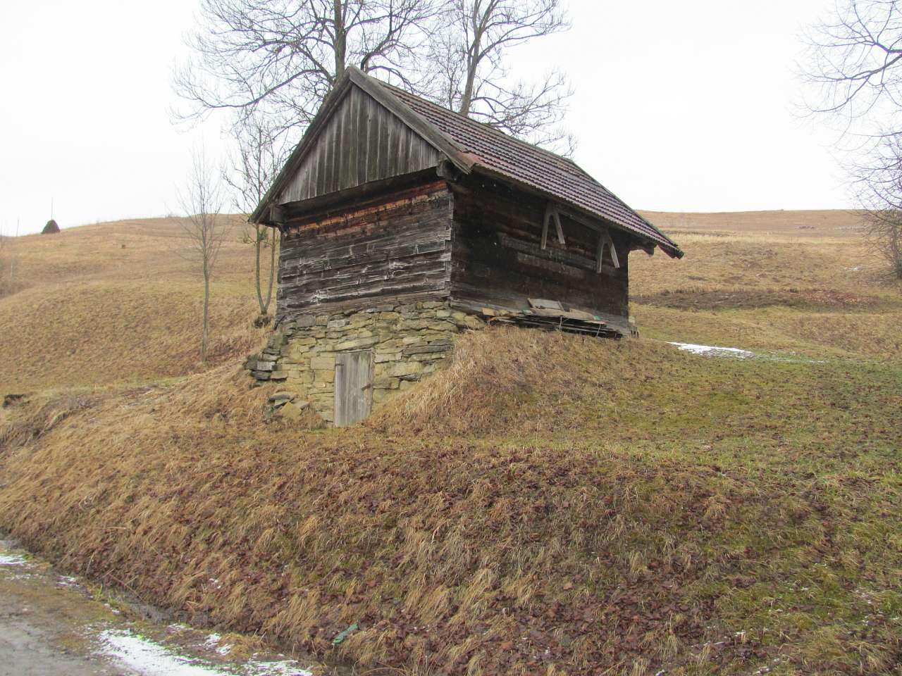 сучасне село - Лавочне