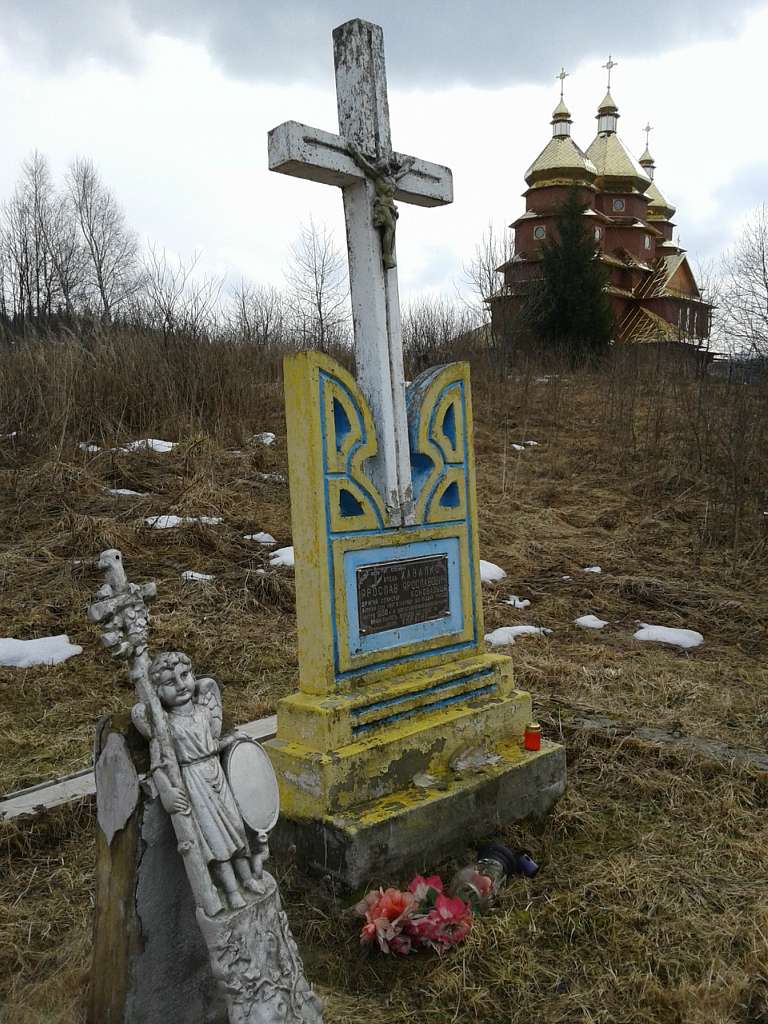 духовенство с.Тухолька - Тухолька