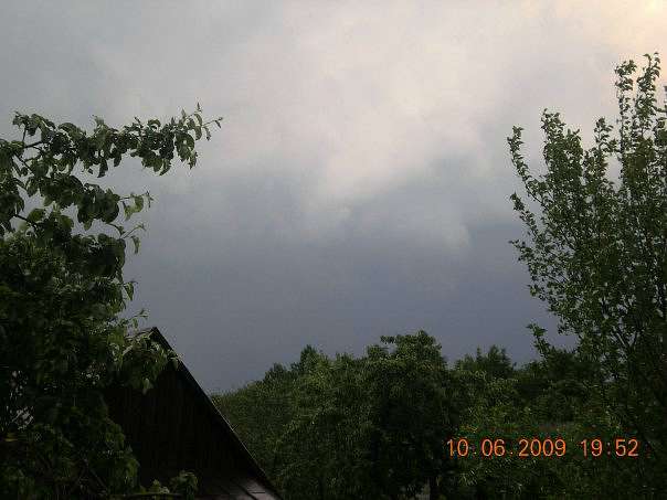 Погода буває різною - Седлище