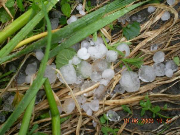 Погода буває різною - Седлище