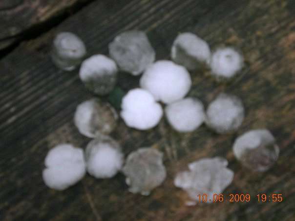 Погода буває різною - Седлище