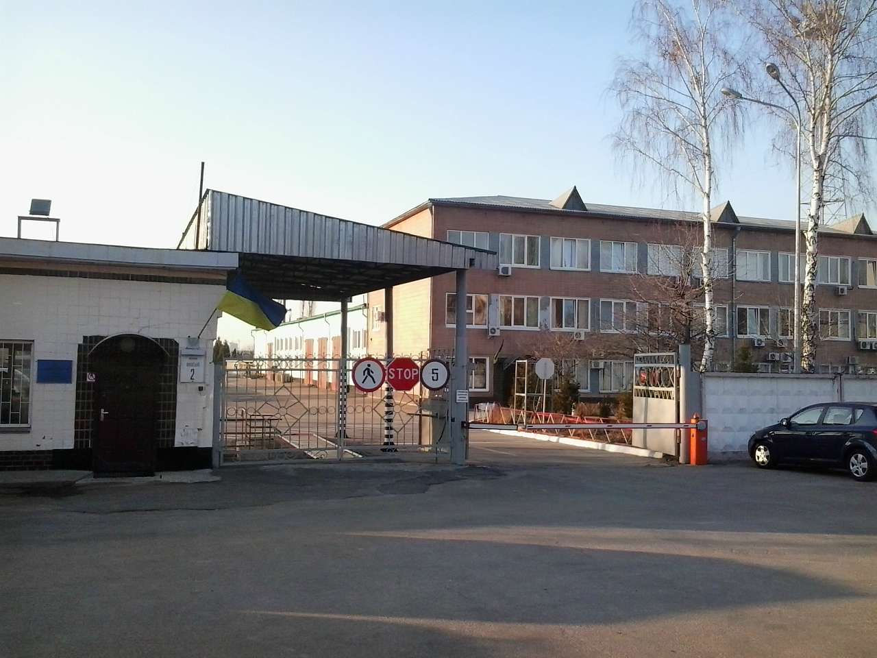 ПРОМЗОНА - Вишневе