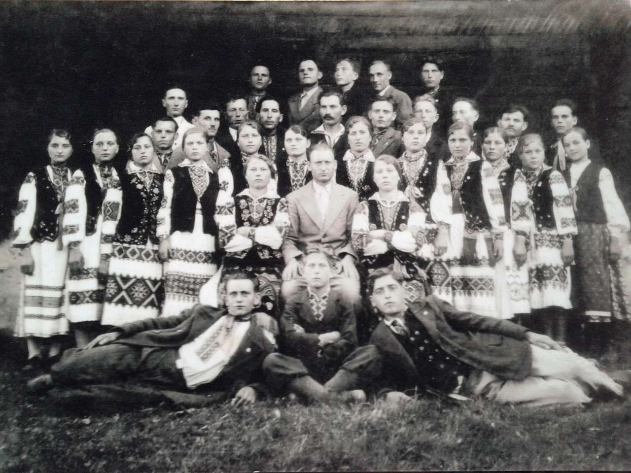 Обряди в Тухольці - Тухолька