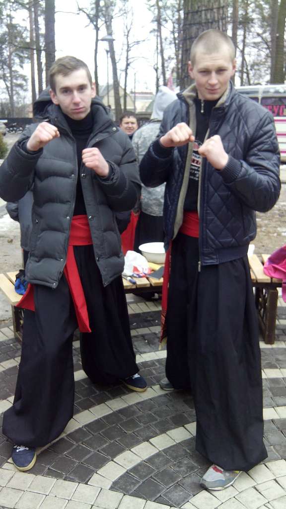 Максимовичі - Максимовичі