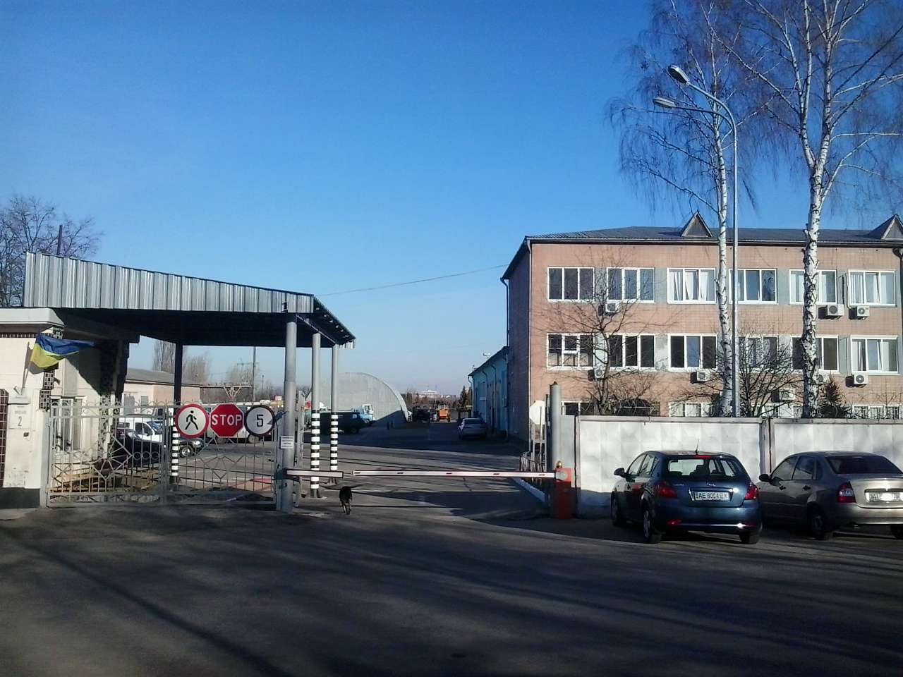 ПРОМЗОНА - Вишневе