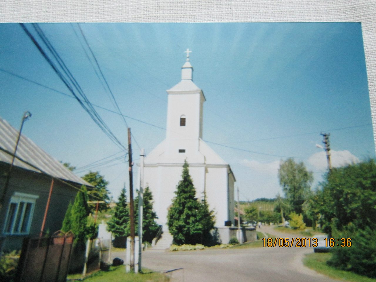 ??????? ???????? ? panoramio.com - Верхній Коропець