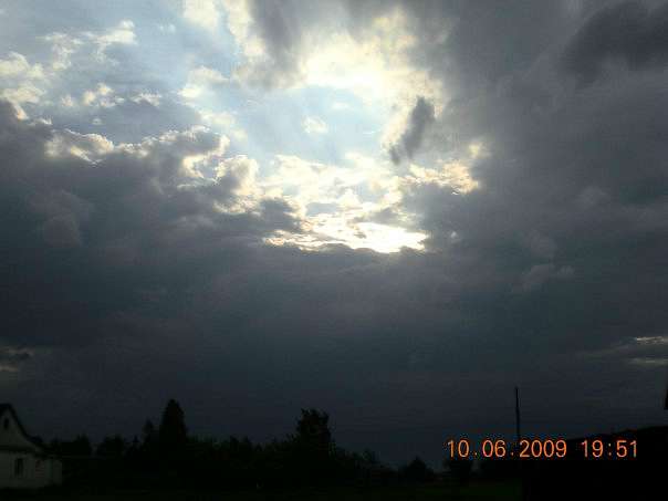 Погода буває різною - Седлище