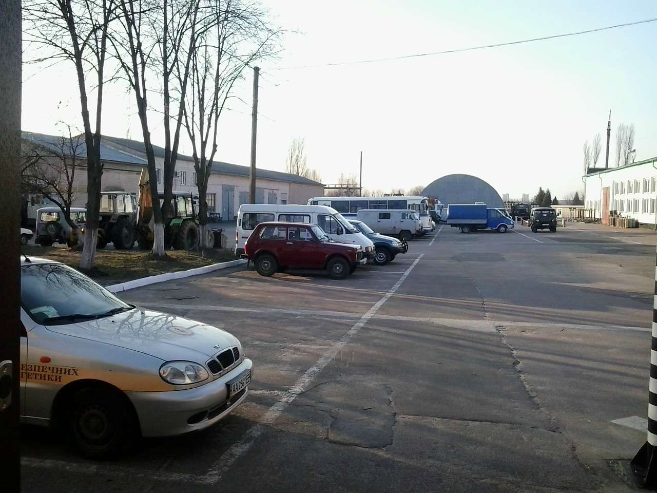 ПРОМЗОНА - Вишневе