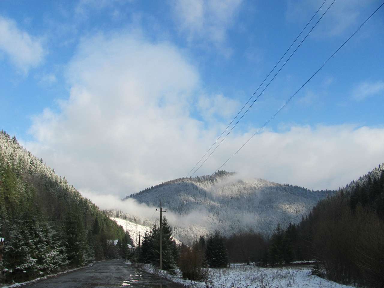 весняна  Н.Рожанка - Нижняя Рожанка