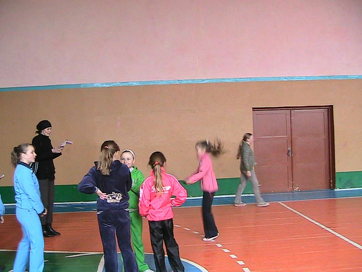 Школа - Несвіч