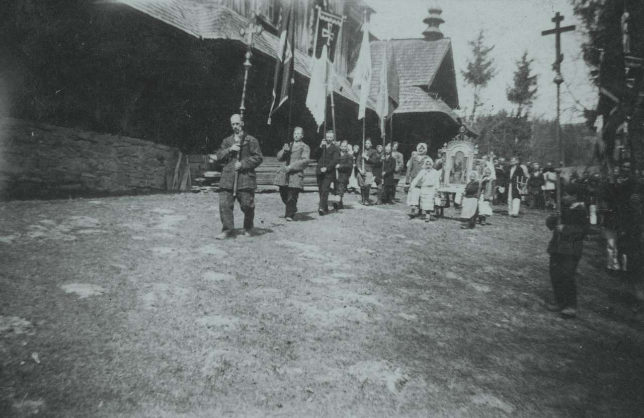 Церква - Орява