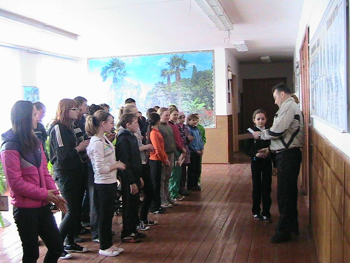 Школа - Несвіч