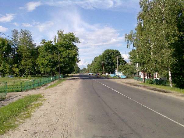 Наше село - Sedlysche
