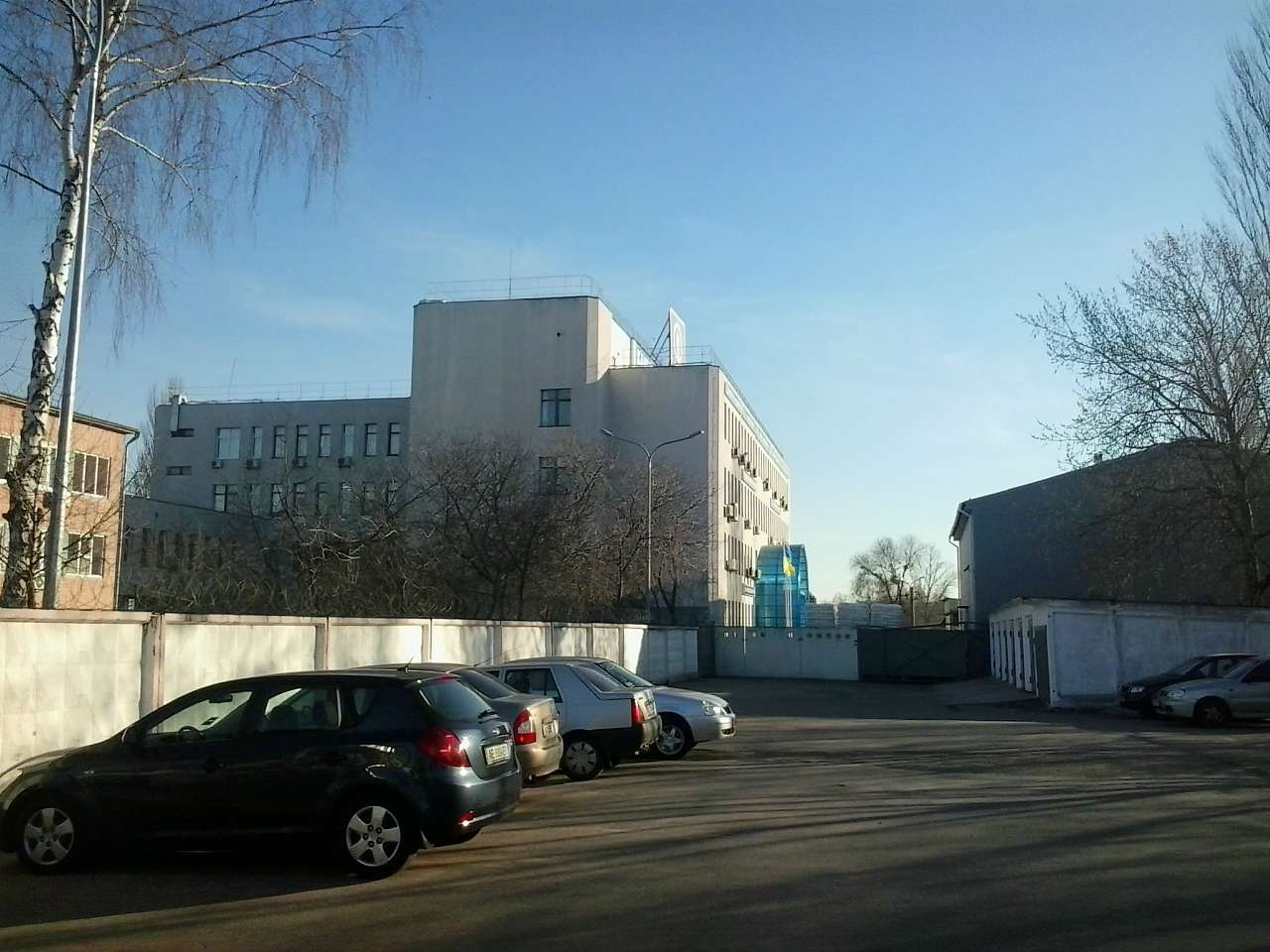 ПРОМЗОНА - Вишневе