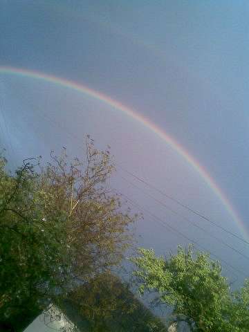 Погода буває різною - Седлище