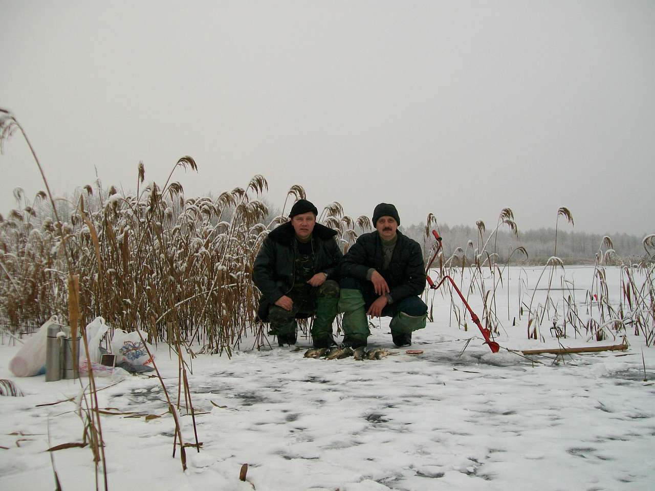 Рідний край - Тригір'я