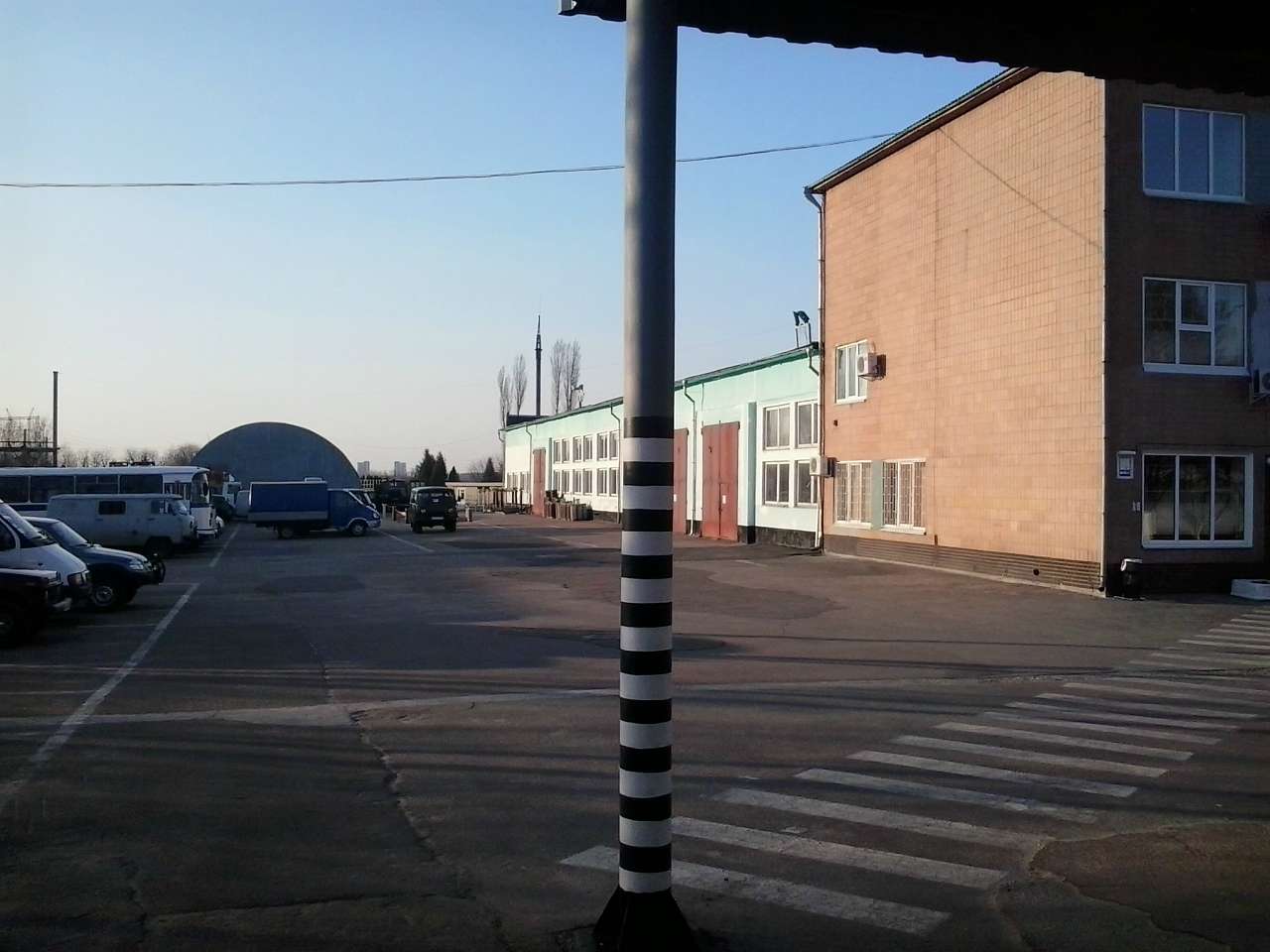 ПРОМЗОНА - Вишневе