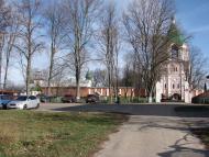 Густиня з panoramio.com