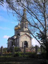 Сергіївка з panoramio.com