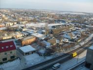 Котовськ з panoramio.com